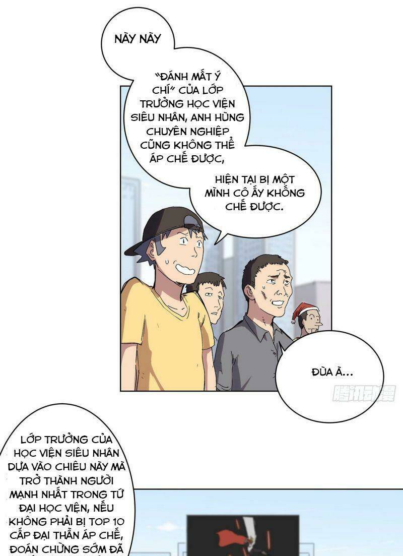 Tu Tiên Giả Đại Chiến Siêu Năng Lực Chapter 57 - Trang 2