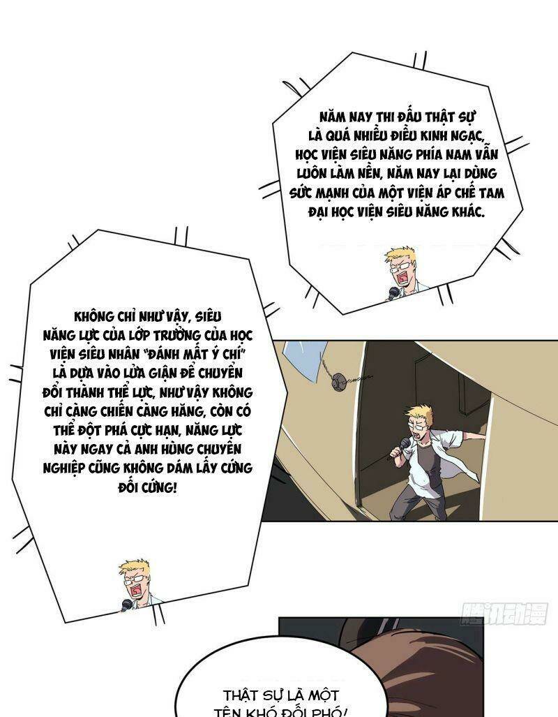 Tu Tiên Giả Đại Chiến Siêu Năng Lực Chapter 57 - Trang 2