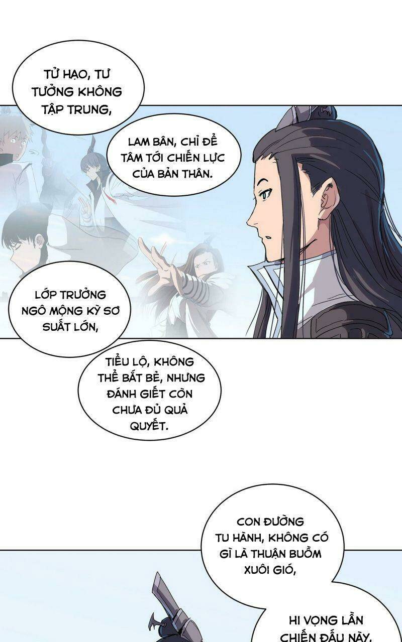 Tu Tiên Giả Đại Chiến Siêu Năng Lực Chapter 58 - Trang 2