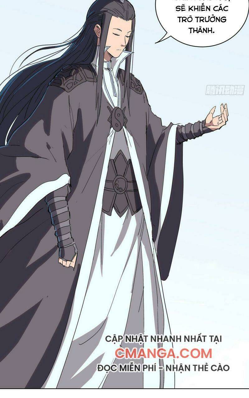 Tu Tiên Giả Đại Chiến Siêu Năng Lực Chapter 58 - Trang 2