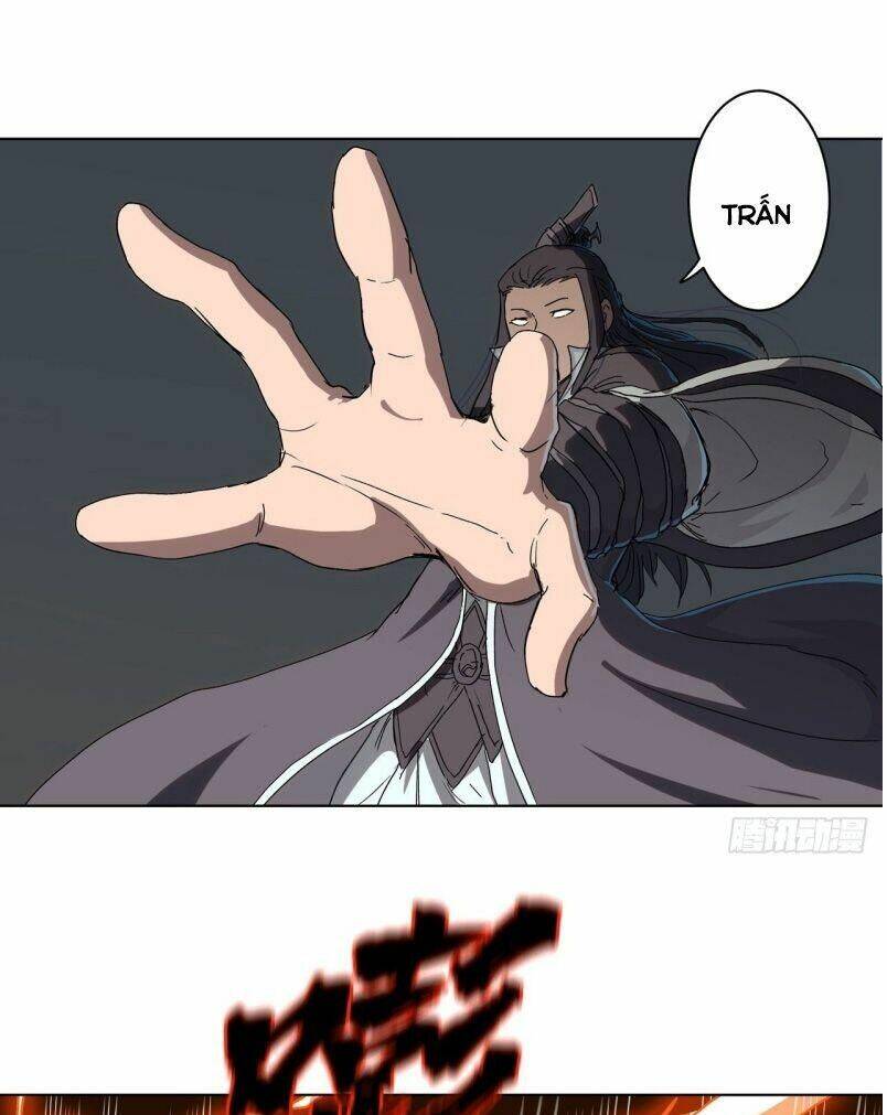 Tu Tiên Giả Đại Chiến Siêu Năng Lực Chapter 58 - Trang 2