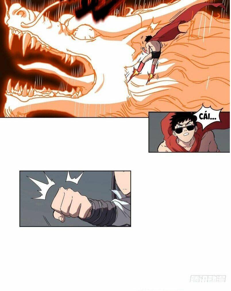 Tu Tiên Giả Đại Chiến Siêu Năng Lực Chapter 58 - Trang 2