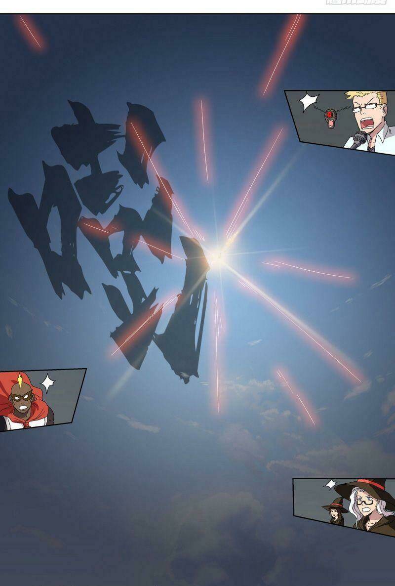 Tu Tiên Giả Đại Chiến Siêu Năng Lực Chapter 58 - Trang 2