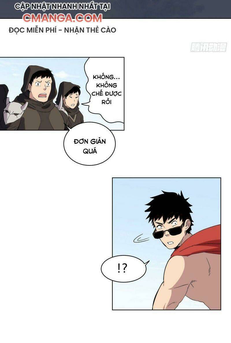 Tu Tiên Giả Đại Chiến Siêu Năng Lực Chapter 58 - Trang 2