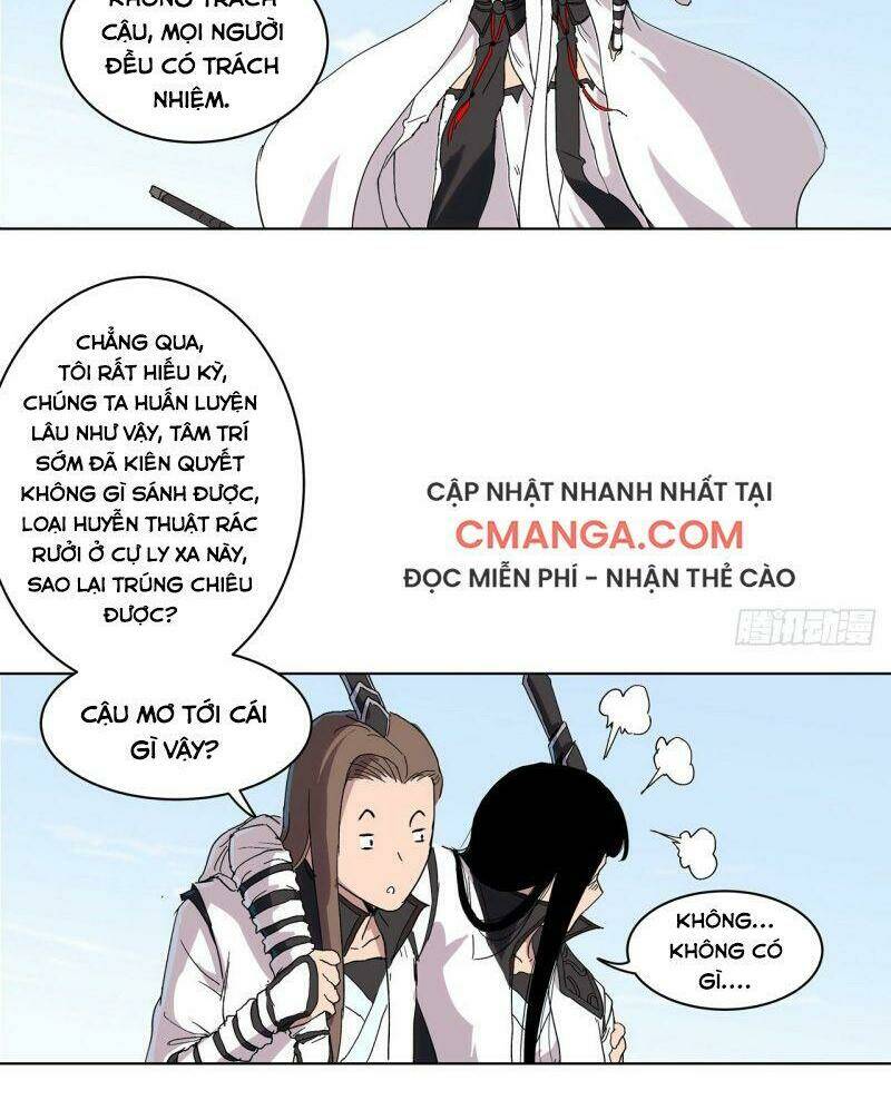 Tu Tiên Giả Đại Chiến Siêu Năng Lực Chapter 58 - Trang 2