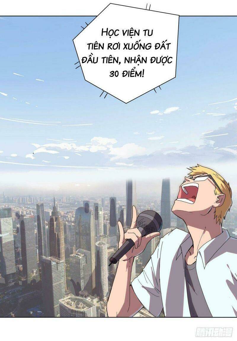 Tu Tiên Giả Đại Chiến Siêu Năng Lực Chapter 58 - Trang 2