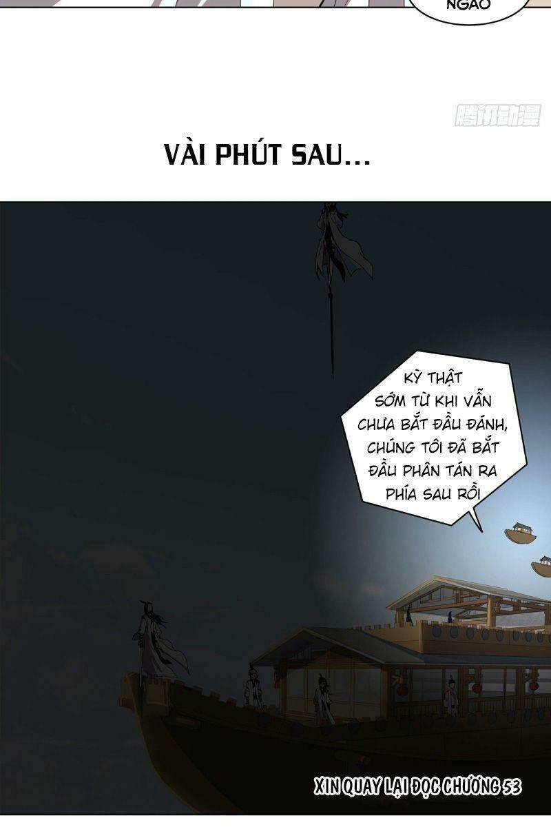 Tu Tiên Giả Đại Chiến Siêu Năng Lực Chapter 58 - Trang 2