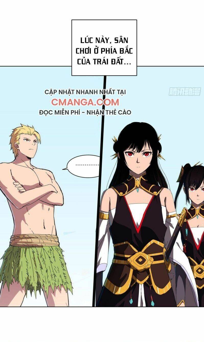 Tu Tiên Giả Đại Chiến Siêu Năng Lực Chapter 58 - Trang 2