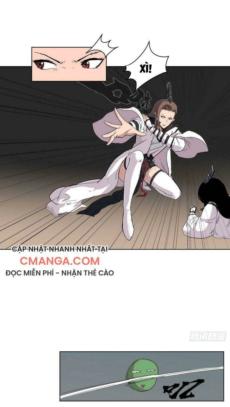 Tu Tiên Giả Đại Chiến Siêu Năng Lực Chapter 58 - Trang 2