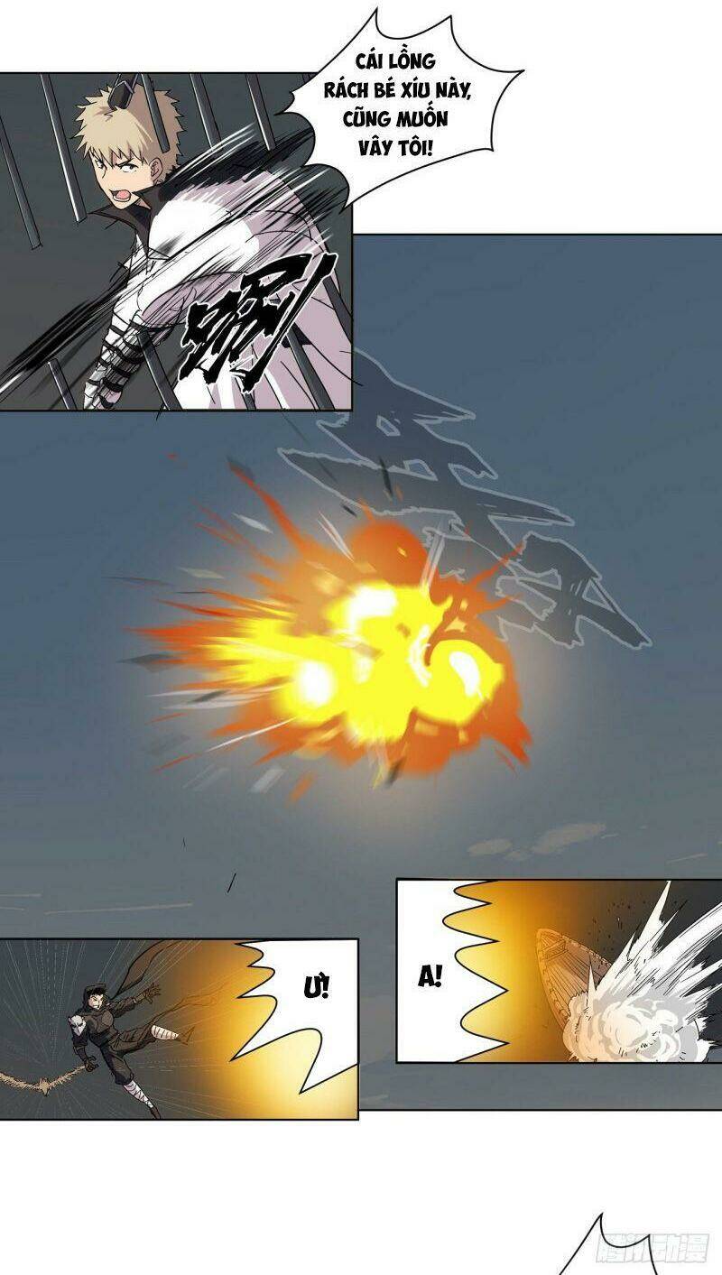 Tu Tiên Giả Đại Chiến Siêu Năng Lực Chapter 58 - Trang 2