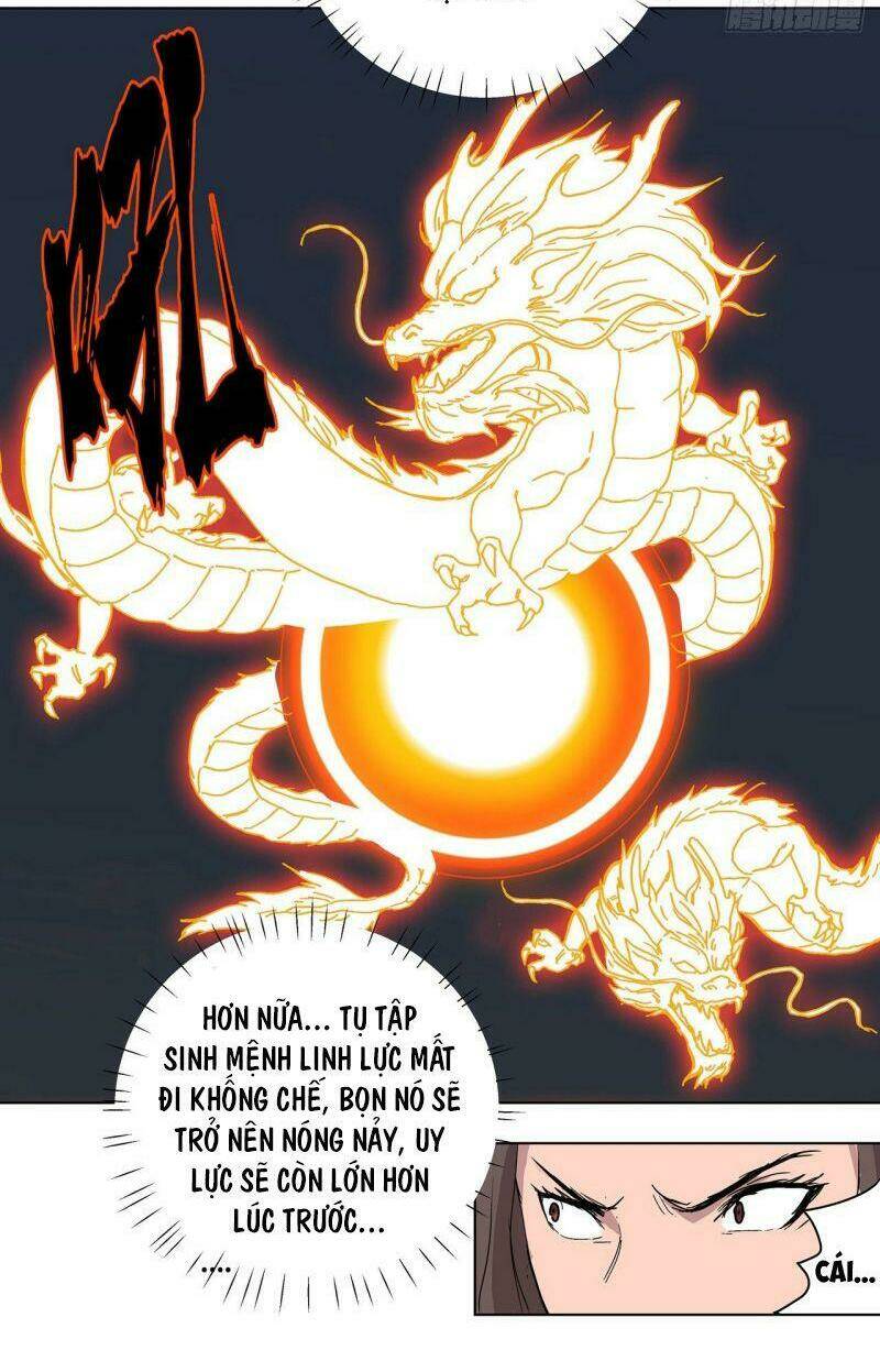 Tu Tiên Giả Đại Chiến Siêu Năng Lực Chapter 58 - Trang 2