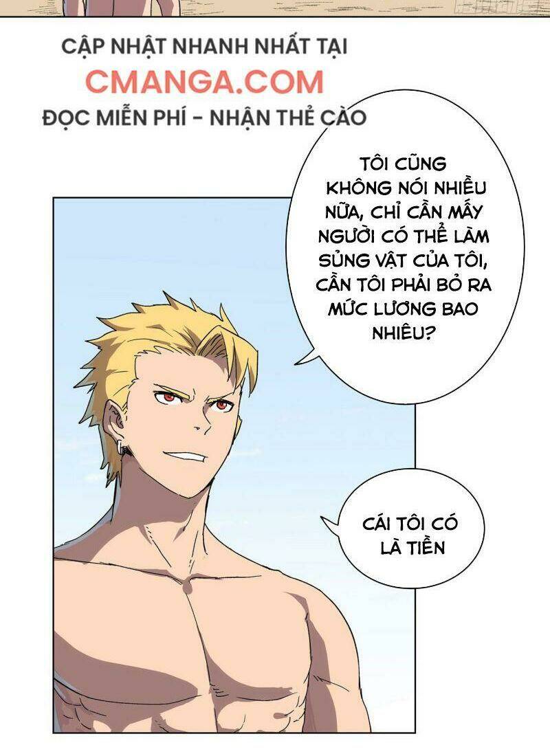 Tu Tiên Giả Đại Chiến Siêu Năng Lực Chapter 59 - Trang 2