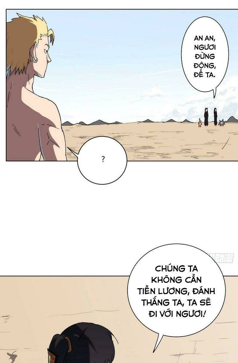 Tu Tiên Giả Đại Chiến Siêu Năng Lực Chapter 59 - Trang 2