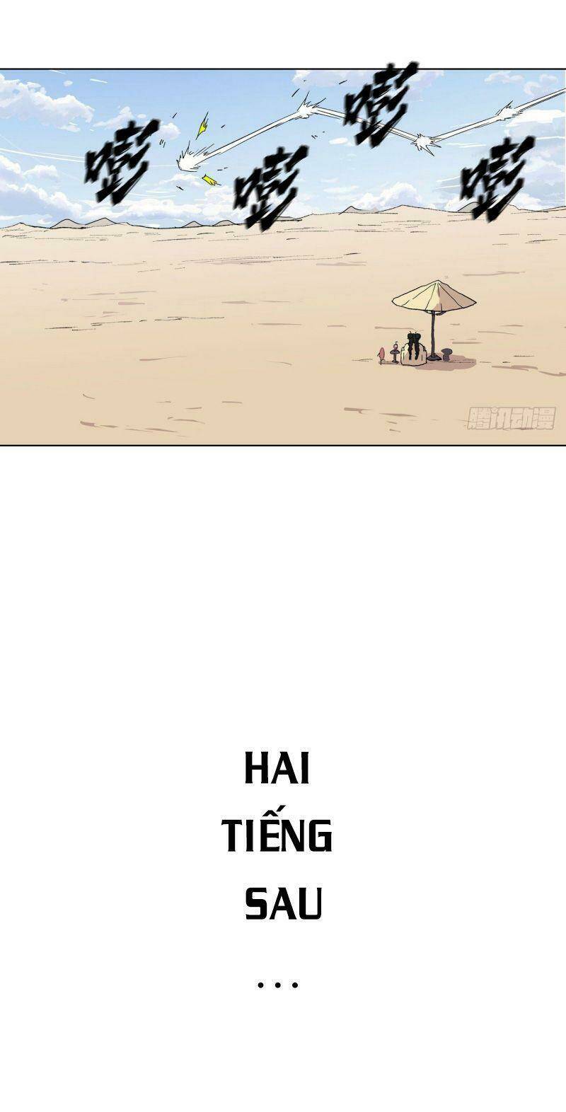 Tu Tiên Giả Đại Chiến Siêu Năng Lực Chapter 59 - Trang 2