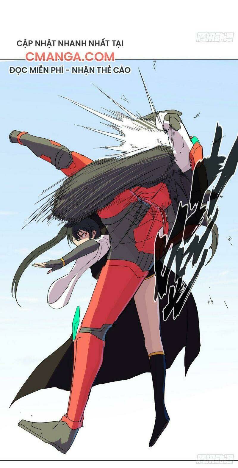 Tu Tiên Giả Đại Chiến Siêu Năng Lực Chapter 59 - Trang 2
