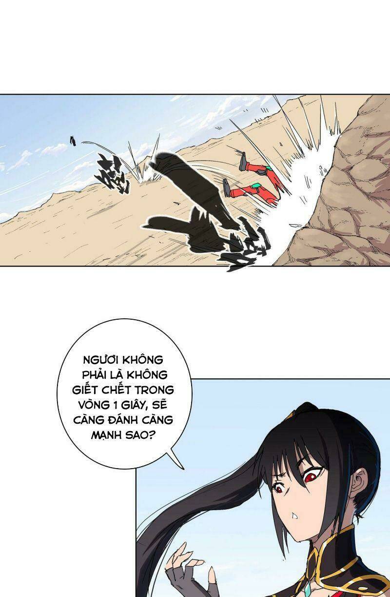 Tu Tiên Giả Đại Chiến Siêu Năng Lực Chapter 59 - Trang 2