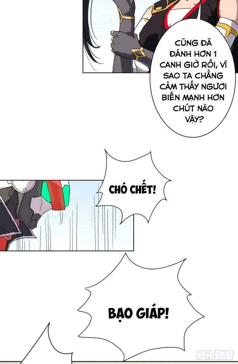 Tu Tiên Giả Đại Chiến Siêu Năng Lực Chapter 59 - Trang 2