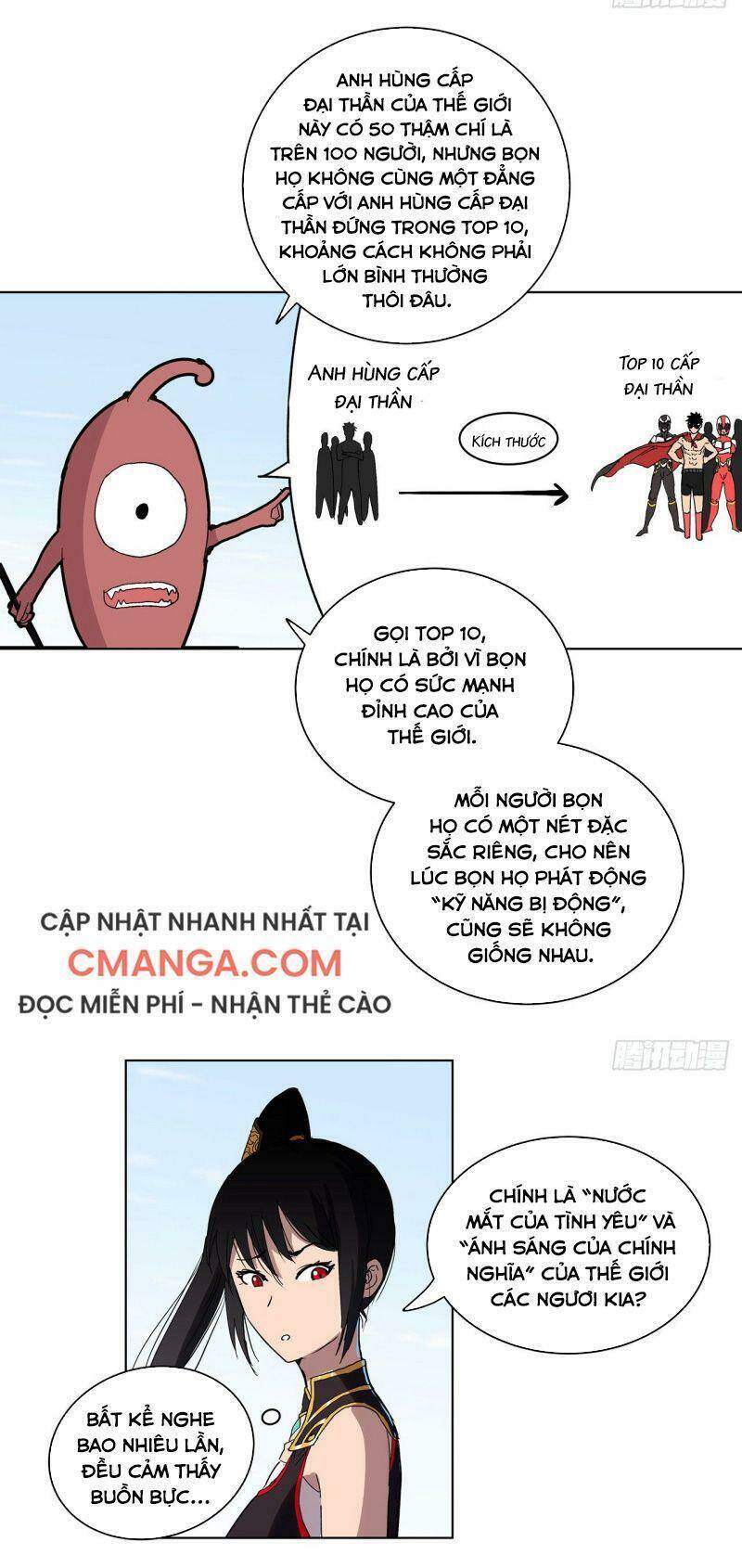 Tu Tiên Giả Đại Chiến Siêu Năng Lực Chapter 59 - Trang 2