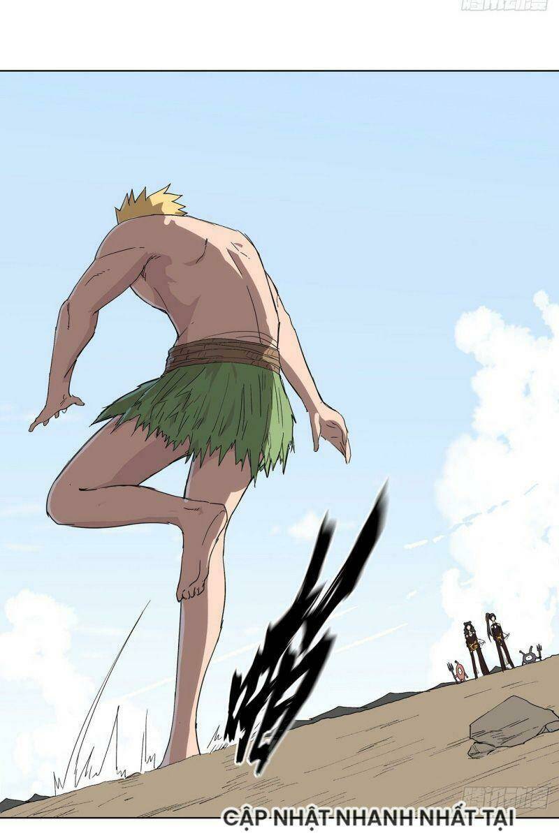 Tu Tiên Giả Đại Chiến Siêu Năng Lực Chapter 59 - Trang 2