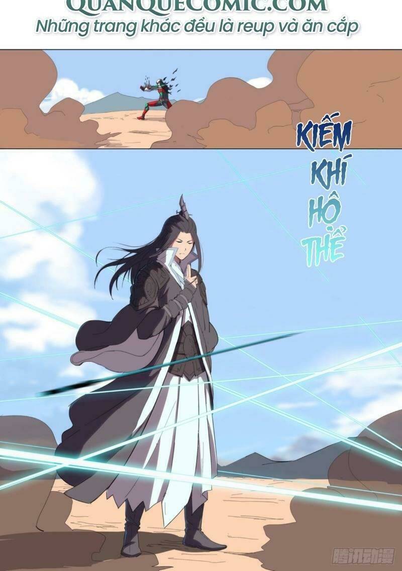 Tu Tiên Giả Đại Chiến Siêu Năng Lực Chapter 6 - Trang 2