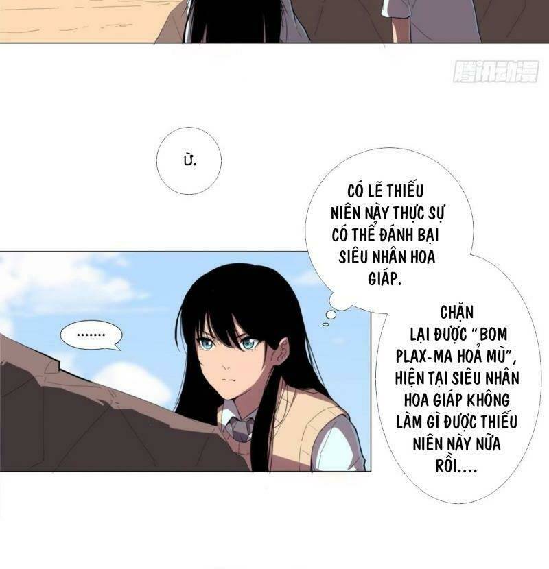 Tu Tiên Giả Đại Chiến Siêu Năng Lực Chapter 6 - Trang 2