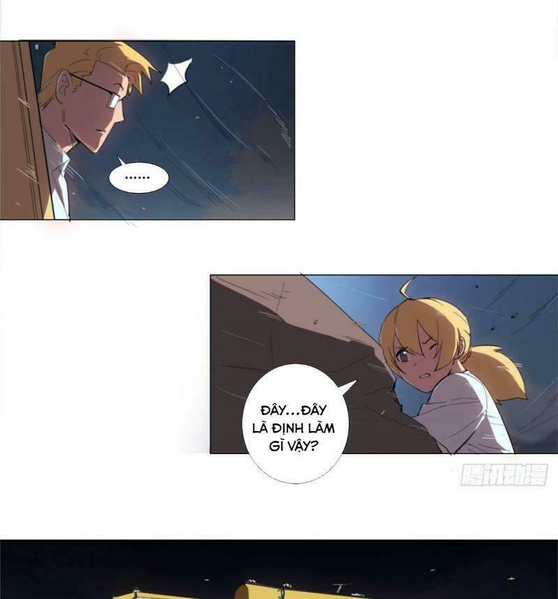 Tu Tiên Giả Đại Chiến Siêu Năng Lực Chapter 6 - Trang 2