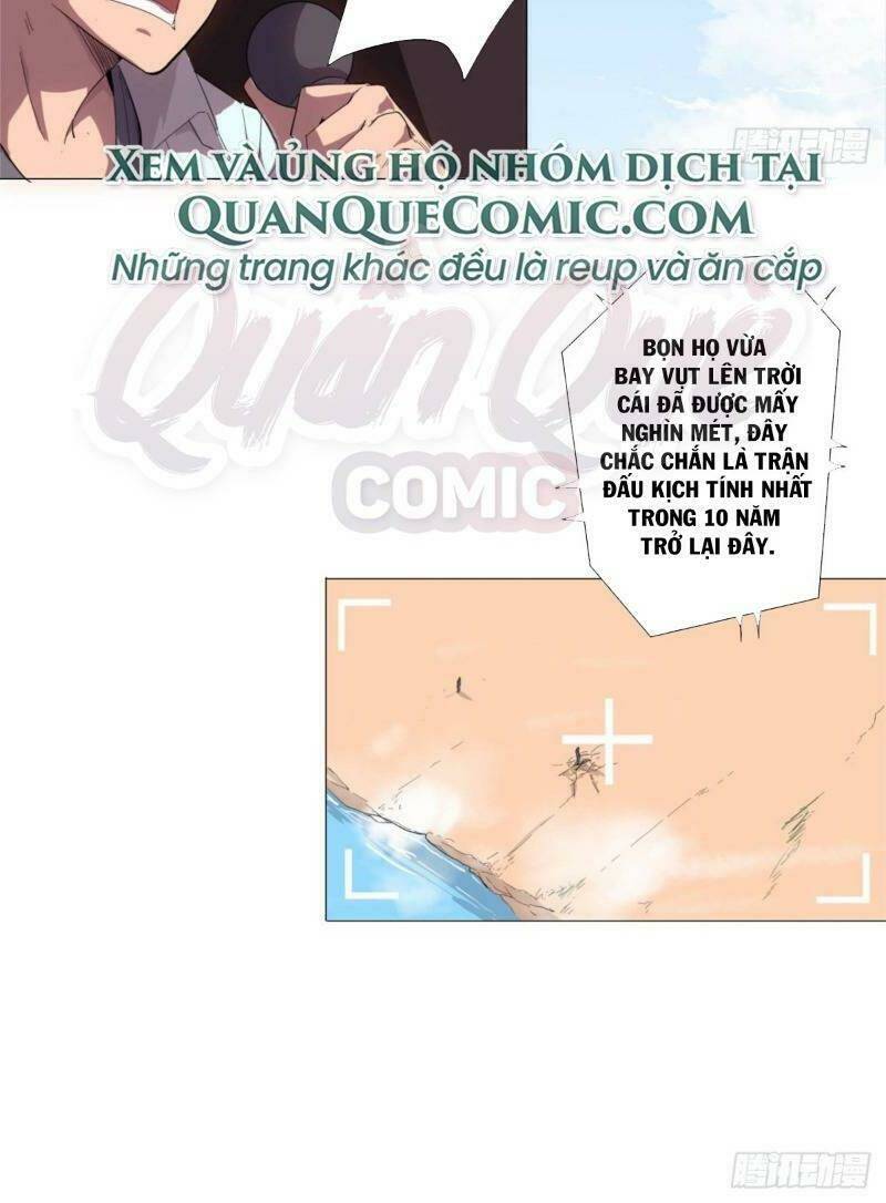 Tu Tiên Giả Đại Chiến Siêu Năng Lực Chapter 6 - Trang 2