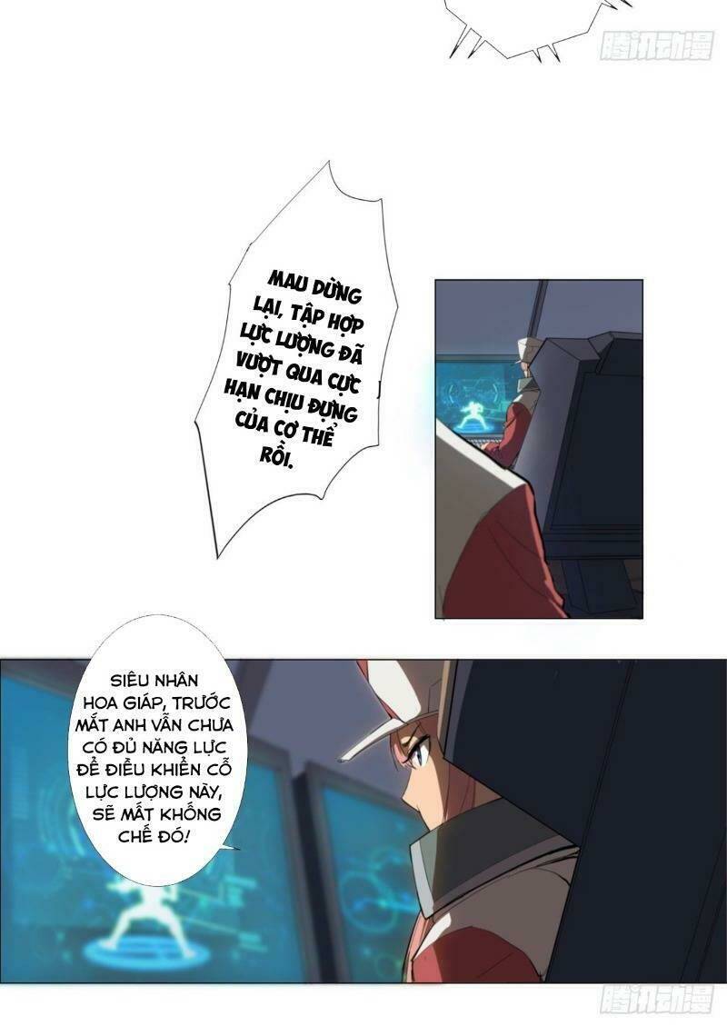 Tu Tiên Giả Đại Chiến Siêu Năng Lực Chapter 6 - Trang 2
