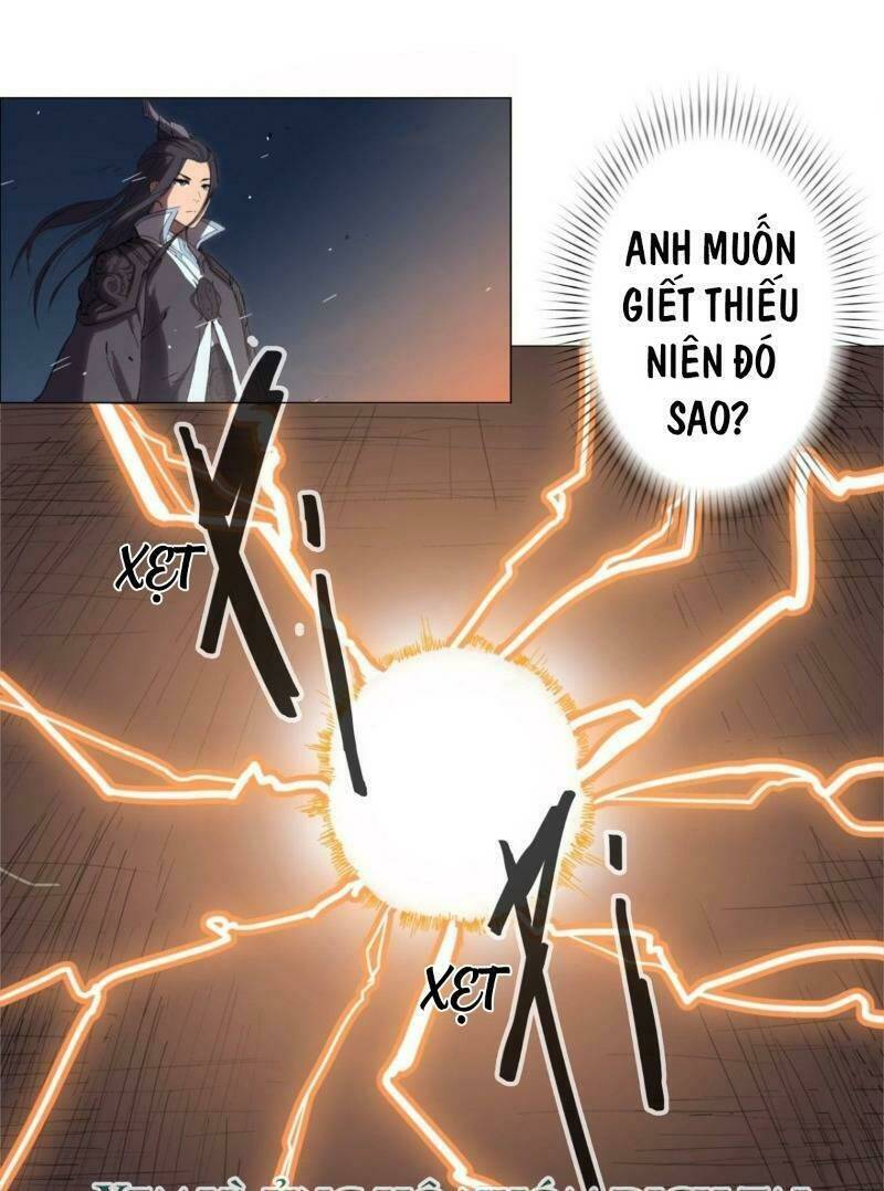 Tu Tiên Giả Đại Chiến Siêu Năng Lực Chapter 6 - Trang 2