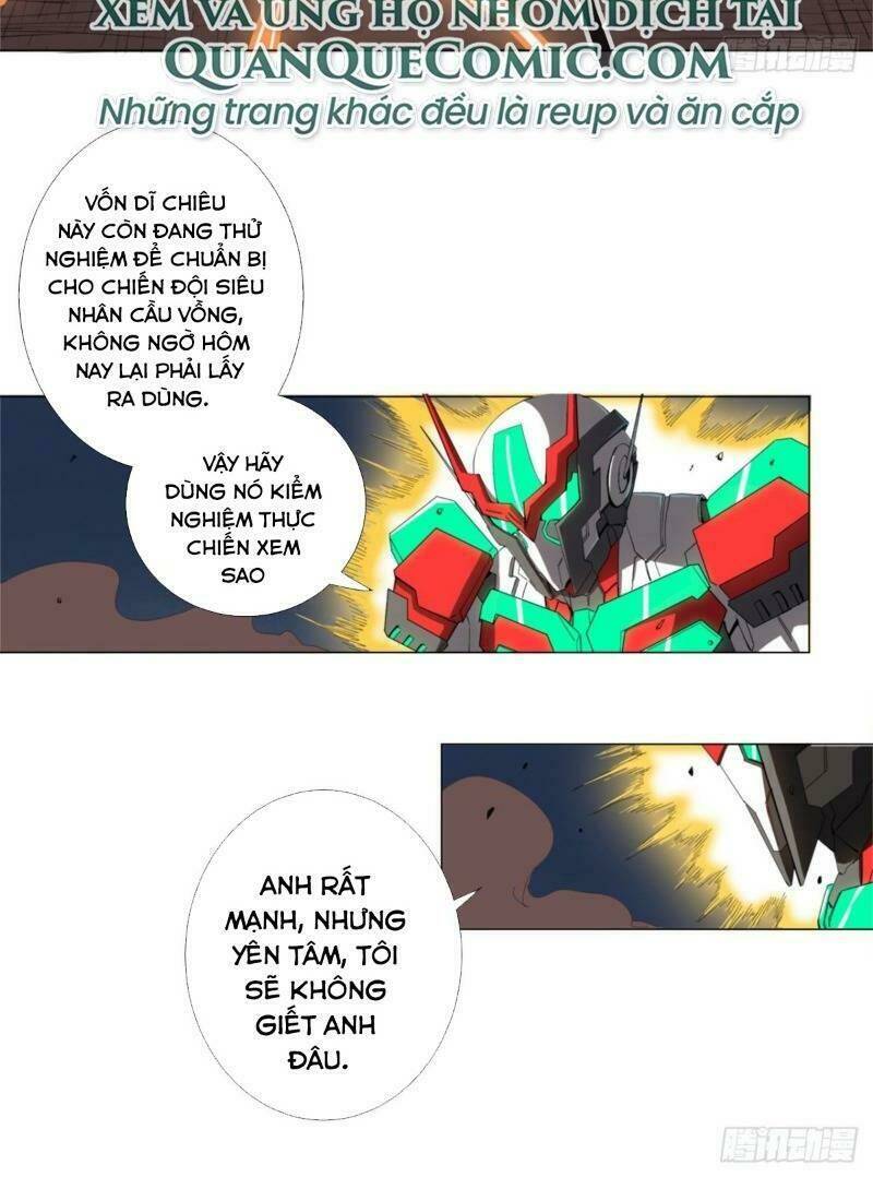 Tu Tiên Giả Đại Chiến Siêu Năng Lực Chapter 6 - Trang 2