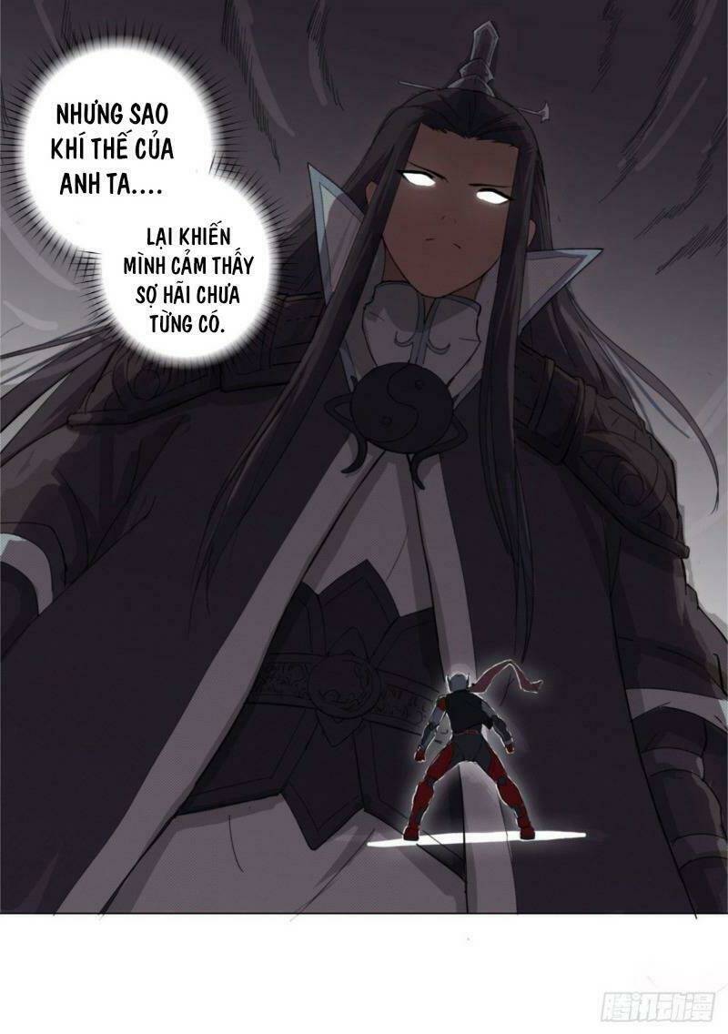 Tu Tiên Giả Đại Chiến Siêu Năng Lực Chapter 6 - Trang 2