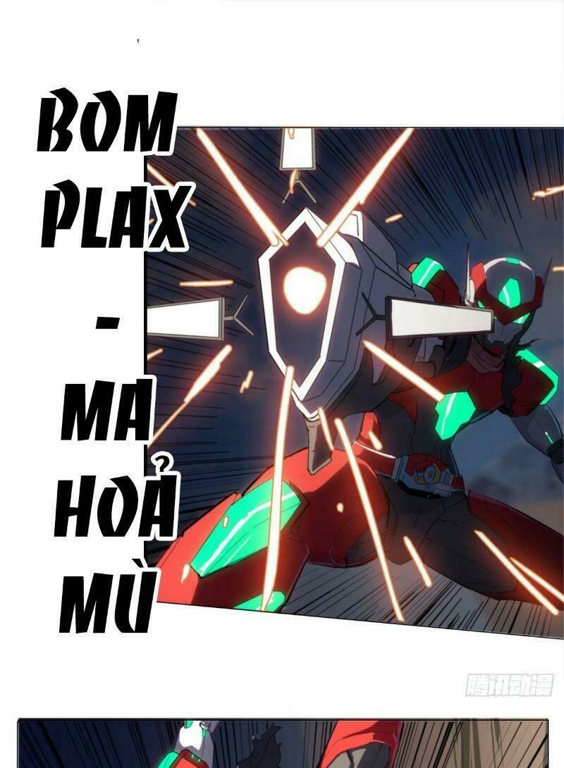 Tu Tiên Giả Đại Chiến Siêu Năng Lực Chapter 6 - Trang 2