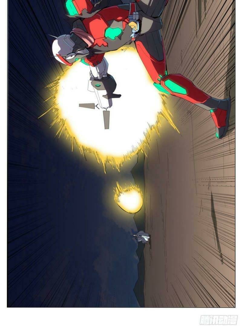 Tu Tiên Giả Đại Chiến Siêu Năng Lực Chapter 6 - Trang 2