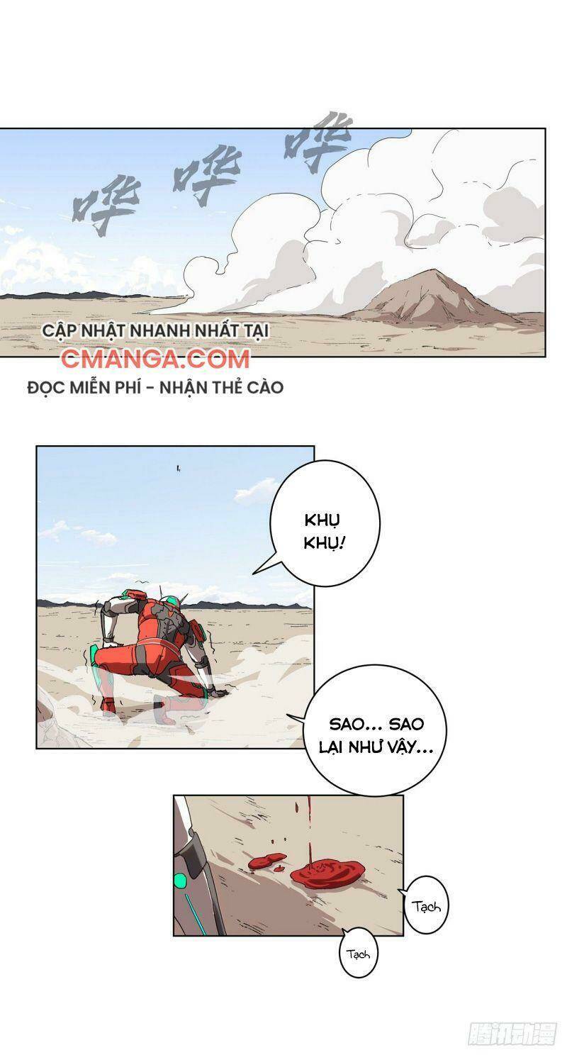 Tu Tiên Giả Đại Chiến Siêu Năng Lực Chapter 60 - Trang 2