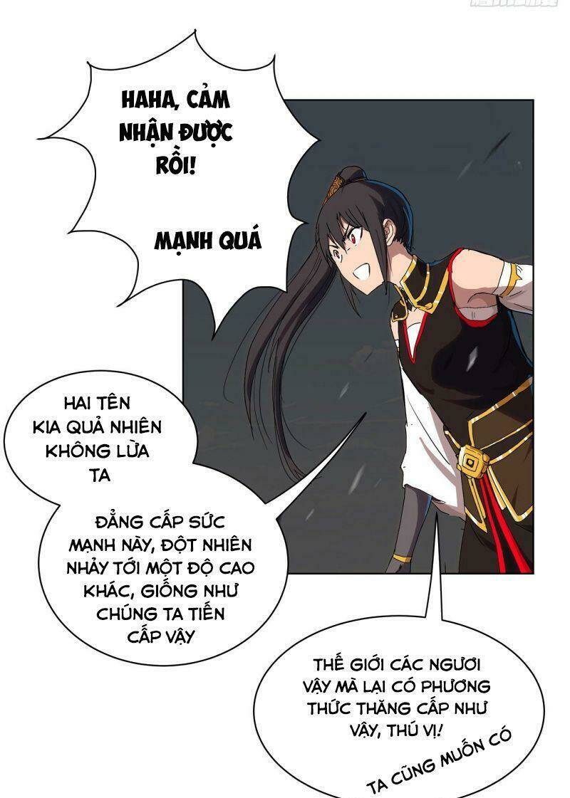 Tu Tiên Giả Đại Chiến Siêu Năng Lực Chapter 60 - Trang 2