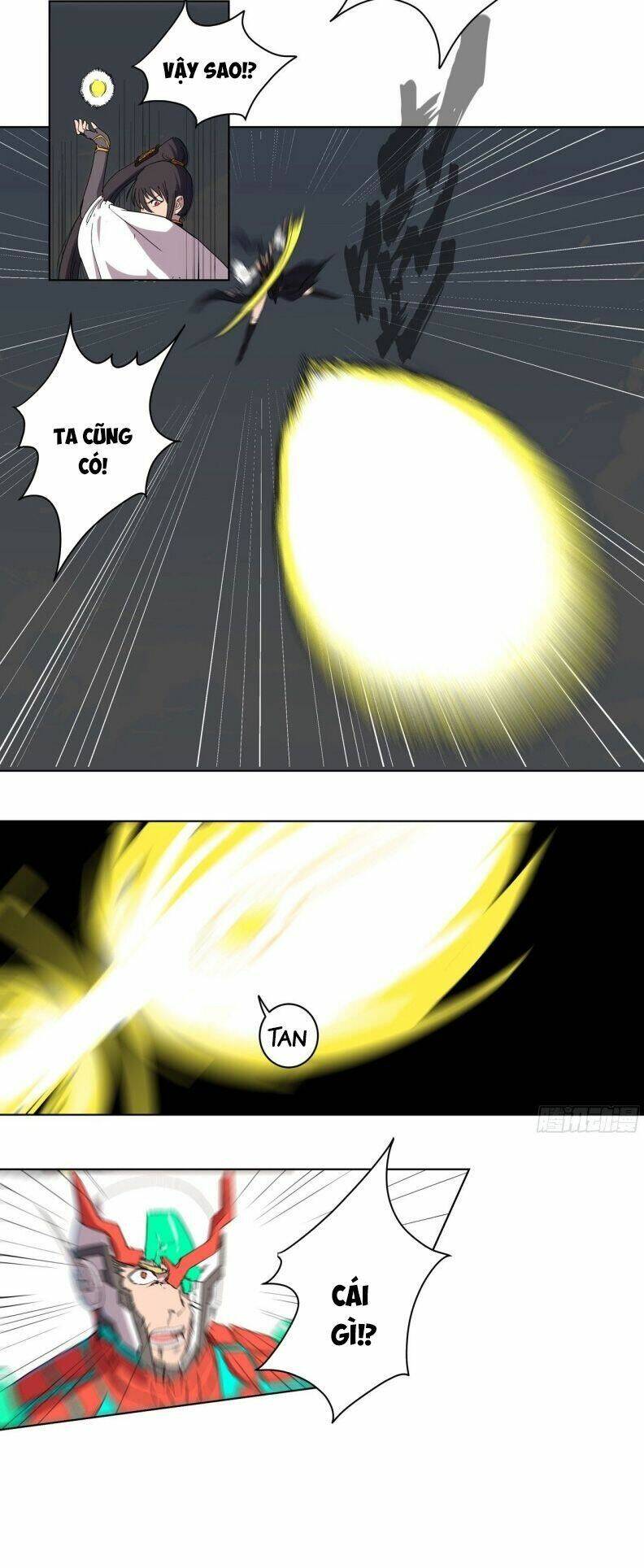 Tu Tiên Giả Đại Chiến Siêu Năng Lực Chapter 60 - Trang 2