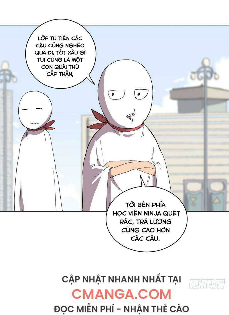 Tu Tiên Giả Đại Chiến Siêu Năng Lực Chapter 60 - Trang 2