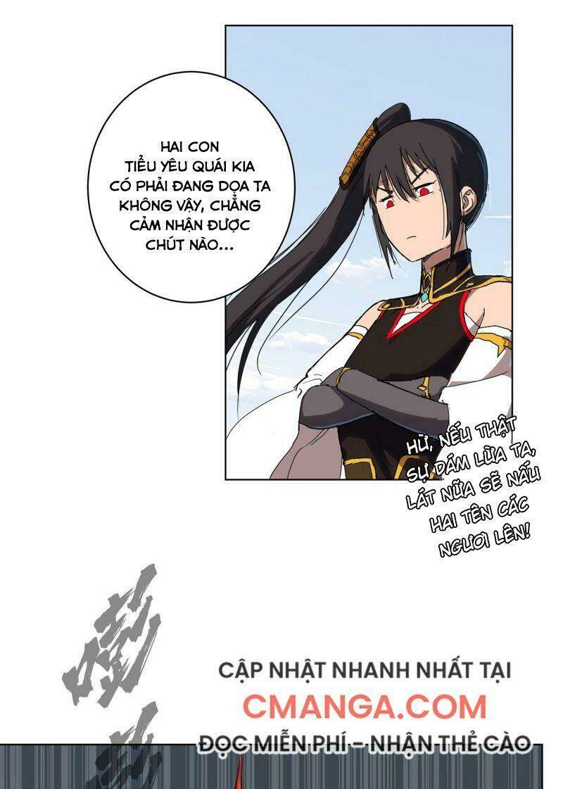 Tu Tiên Giả Đại Chiến Siêu Năng Lực Chapter 60 - Trang 2