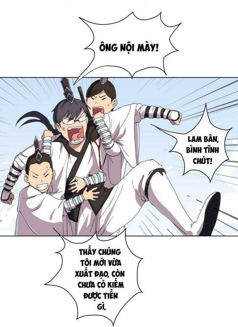 Tu Tiên Giả Đại Chiến Siêu Năng Lực Chapter 60 - Trang 2