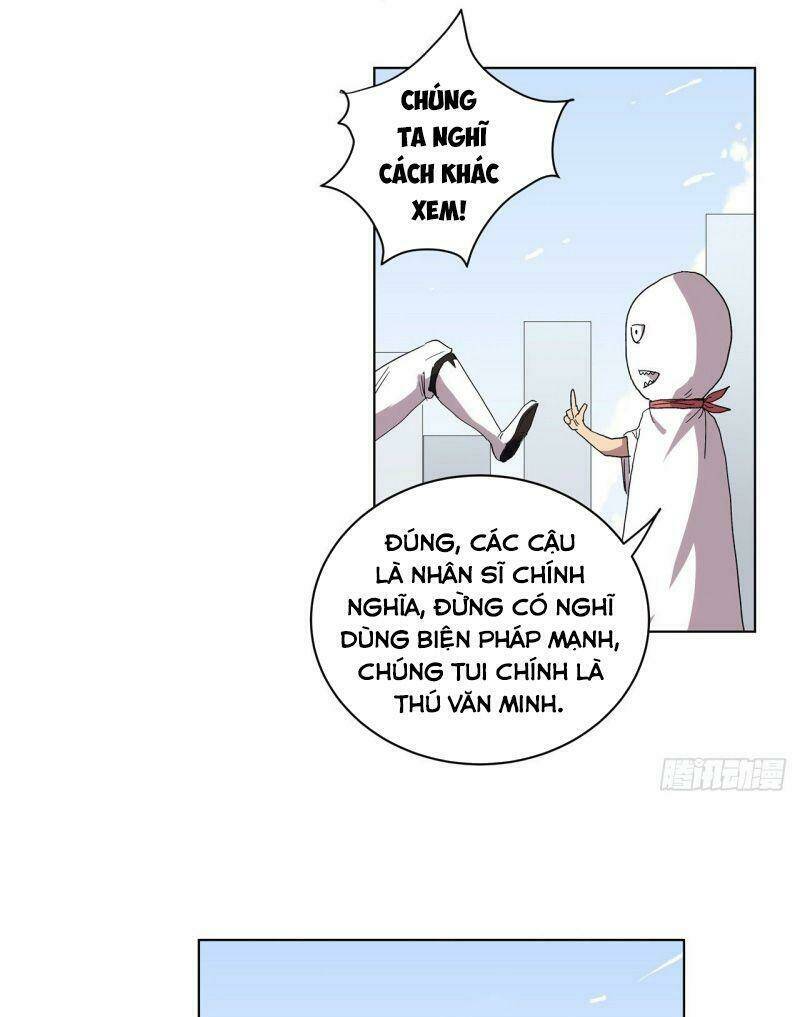 Tu Tiên Giả Đại Chiến Siêu Năng Lực Chapter 60 - Trang 2