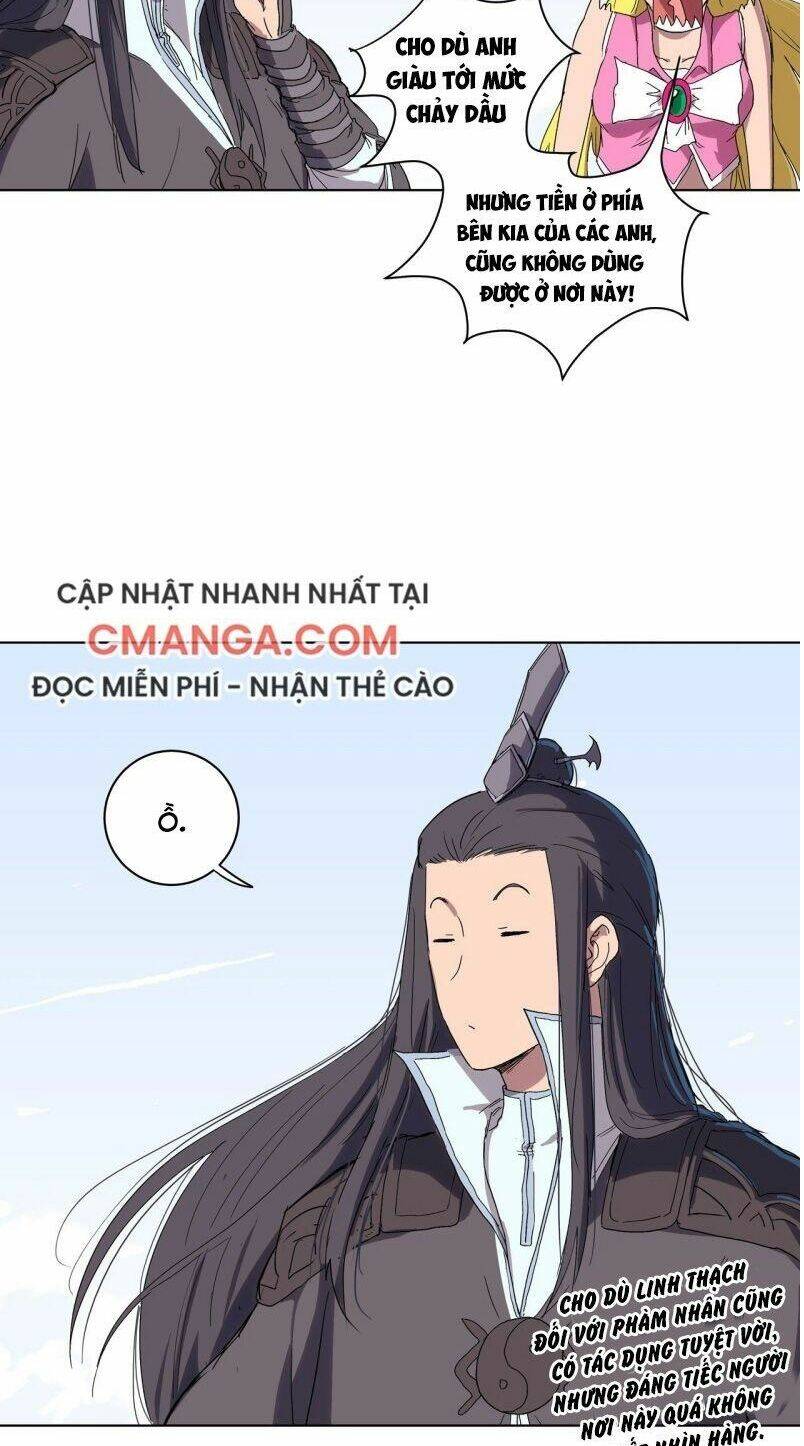 Tu Tiên Giả Đại Chiến Siêu Năng Lực Chapter 60 - Trang 2