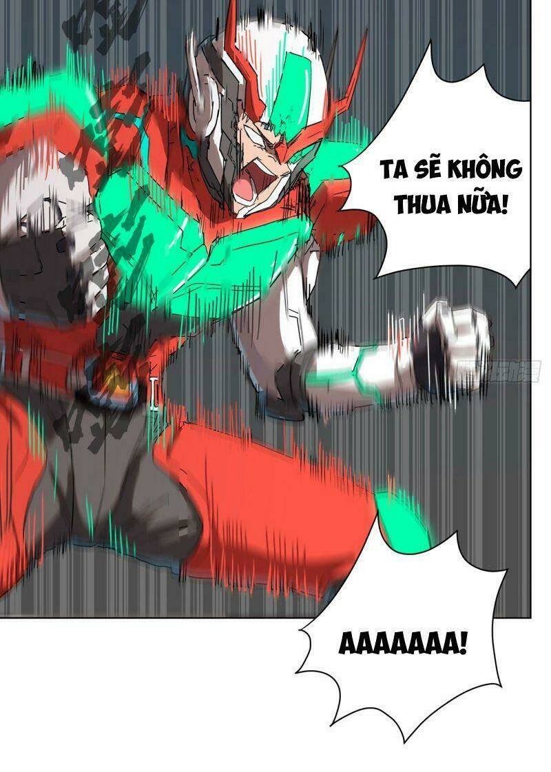 Tu Tiên Giả Đại Chiến Siêu Năng Lực Chapter 60 - Trang 2