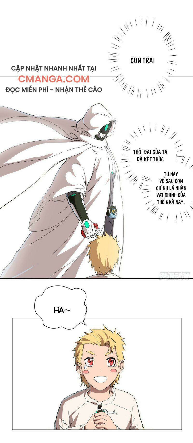 Tu Tiên Giả Đại Chiến Siêu Năng Lực Chapter 60 - Trang 2