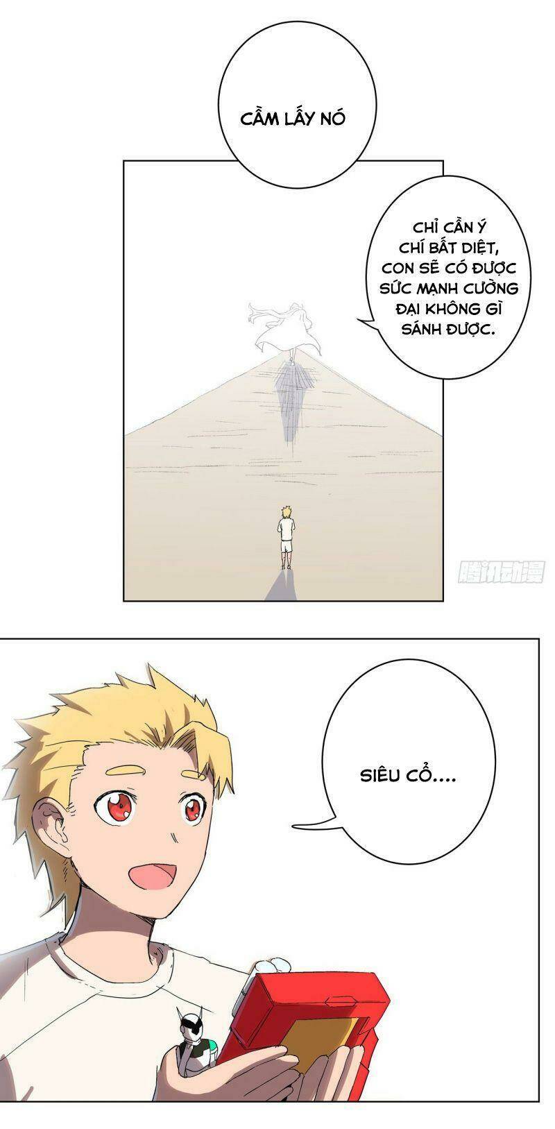 Tu Tiên Giả Đại Chiến Siêu Năng Lực Chapter 60 - Trang 2