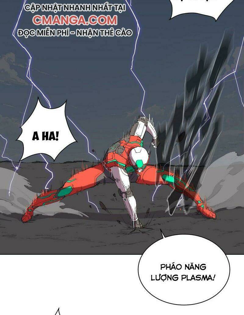 Tu Tiên Giả Đại Chiến Siêu Năng Lực Chapter 60 - Trang 2