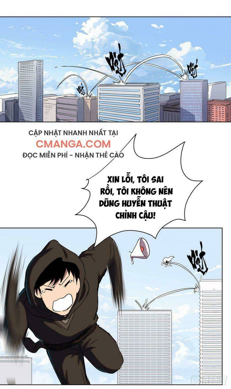 Tu Tiên Giả Đại Chiến Siêu Năng Lực Chapter 61 - Trang 2