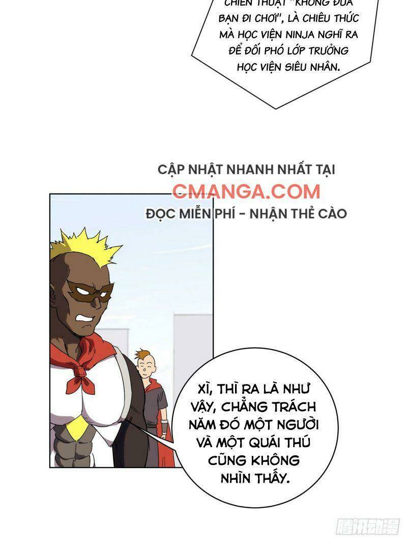 Tu Tiên Giả Đại Chiến Siêu Năng Lực Chapter 61 - Trang 2