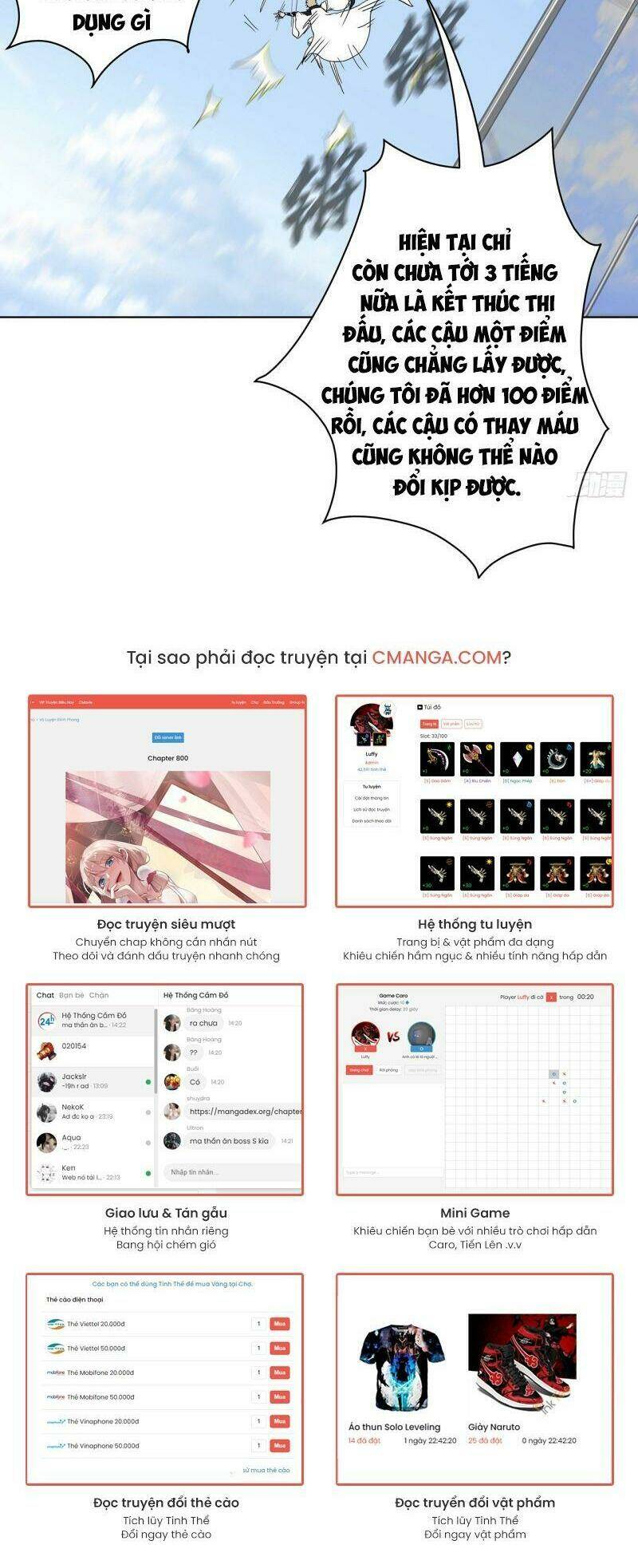 Tu Tiên Giả Đại Chiến Siêu Năng Lực Chapter 61 - Trang 2