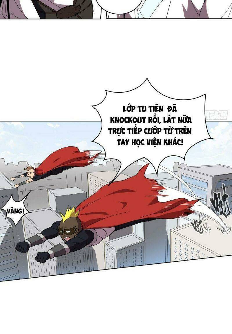 Tu Tiên Giả Đại Chiến Siêu Năng Lực Chapter 61 - Trang 2