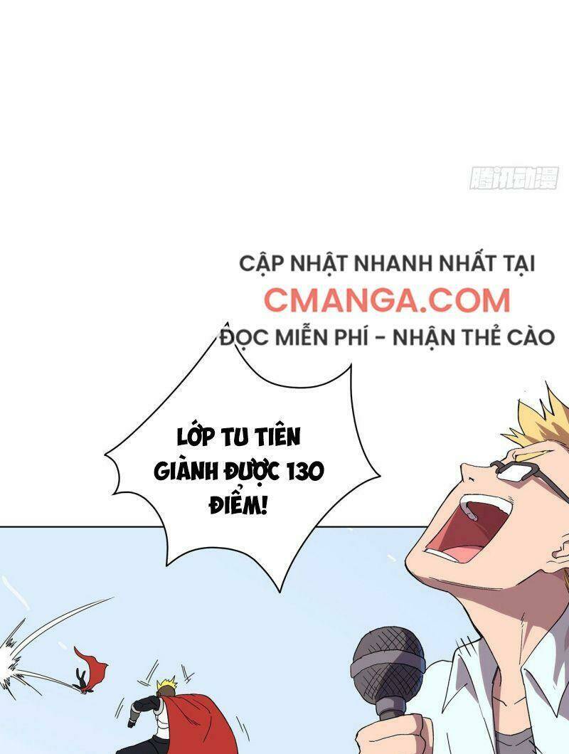 Tu Tiên Giả Đại Chiến Siêu Năng Lực Chapter 61 - Trang 2